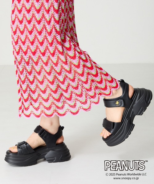 送料無料 サンダル スポーツサンダル レディース SS 春夏 新作 夏新作