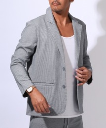 LUXSTYLE（ラグスタイル）の「サマーテーラードジャケット（テーラードジャケット）」