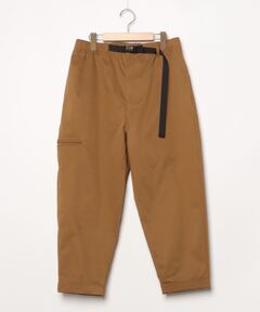 leinwande Work Trousers / Brown ラインヴァンド Work Trousers/Brown | leinwände | ラインヴァンドの公式