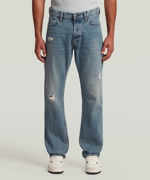 G-STAR（ジースター）の「DAKOTA REGULAR STRAIGHT JEANS/ヴィンテージライクレギュラーストレートジーンズ（デニムパンツ）」