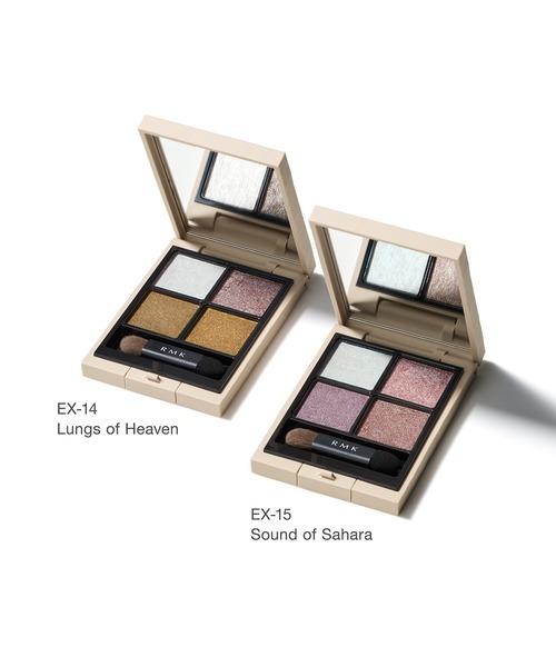 RMK シンクロマティック アイシャドウパレット（数量限定色