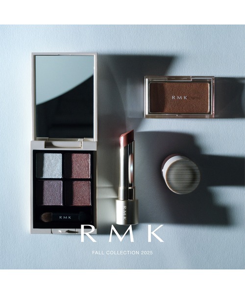 RMK アイシャドー ８色 パレット2個 RMK〉「シンクロマティック アイシャドウパレット」全8色