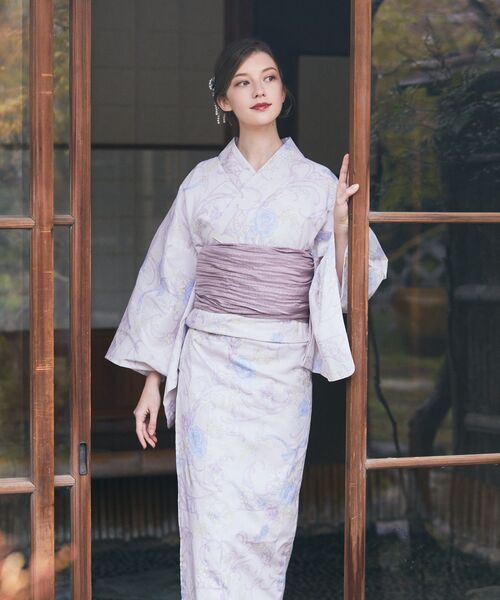 フローラル浴衣（浴衣）｜Maison de FLEUR（メゾンドフルール