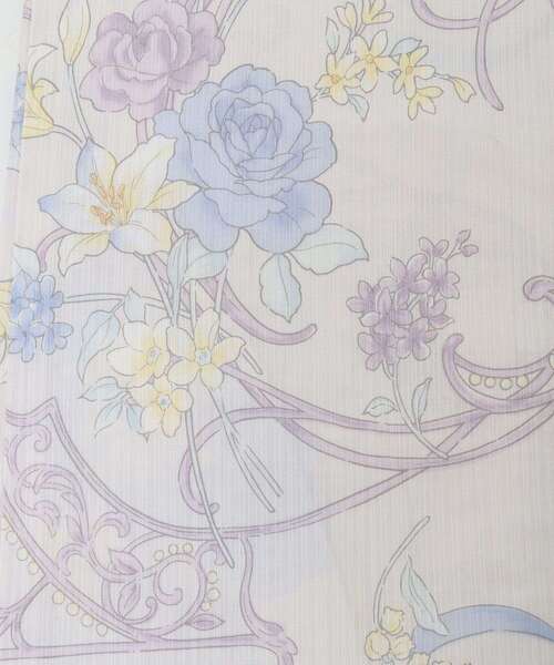 浴衣♡Maison de FLEUR フローラル浴衣（浴衣）｜Maison de FLEUR（メゾンドフルール）の