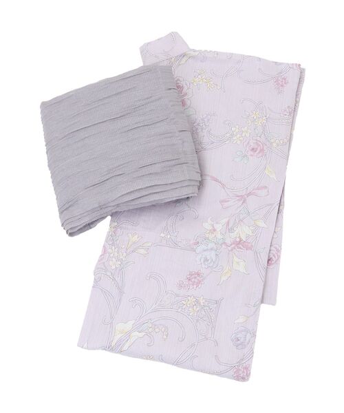 浴衣♡Maison de FLEUR 2025 YUKATA Collection】 令和の夏に纏う、 Maison de FLEURの