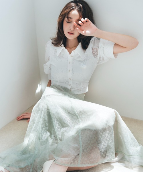 JILLSTUART - ジルスチュアート JILLSTUART ブラウス シャツ 楽天市場】【SALE／80%OFF】◇ライリーブラウス JILL STUART