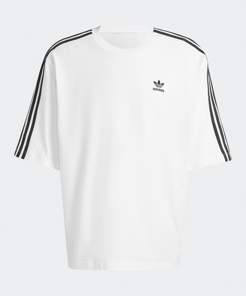 Tシャツ・カットソー adidas Oversize T-Shirt adidas/アディダス OVERSIZE TEE Tシャツ（Tシャツ/カットソー
