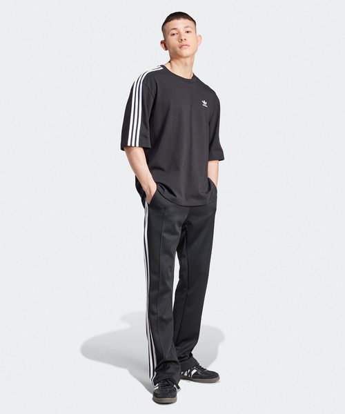 Tシャツ・カットソー adidas Oversize T-Shirt adidas/アディダス OVERSIZE TEE Tシャツ(Tシャツ/カットソー