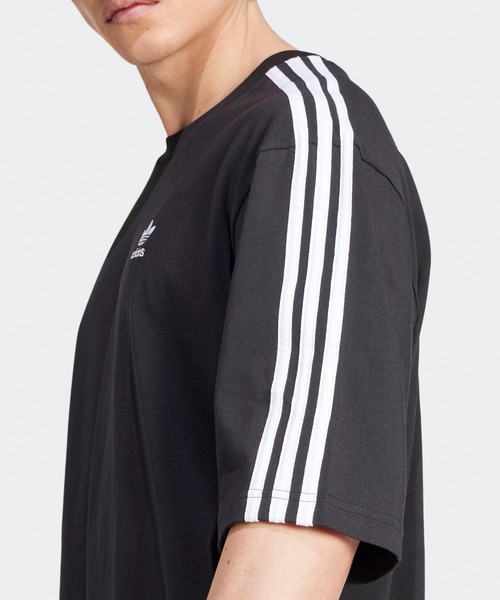 Tシャツ・カットソー adidas Oversize T-Shirt adidas/アディダス OVERSIZE TEE Tシャツ（Tシャツ/カットソー
