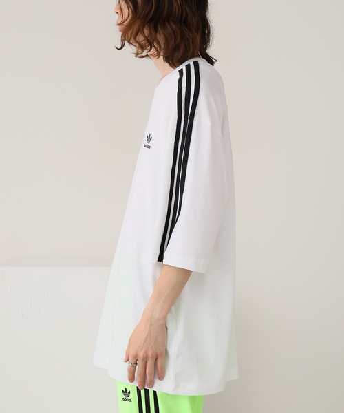 adidas/アディダス OVERSIZE TEE Tシャツ（Tシャツ/カットソー