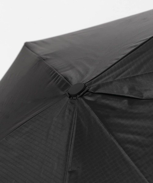 Wpc.（ダブリュピーシー）の「Wpc.　COMPACT AUTOMATIC（長傘・メンズ・ブラック・-）」の7枚目の写真