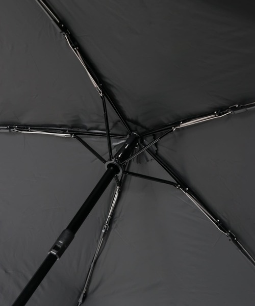 Wpc.（ダブリュピーシー）の「Wpc.　COMPACT AUTOMATIC（長傘・メンズ・ブラック・-）」の6枚目の写真