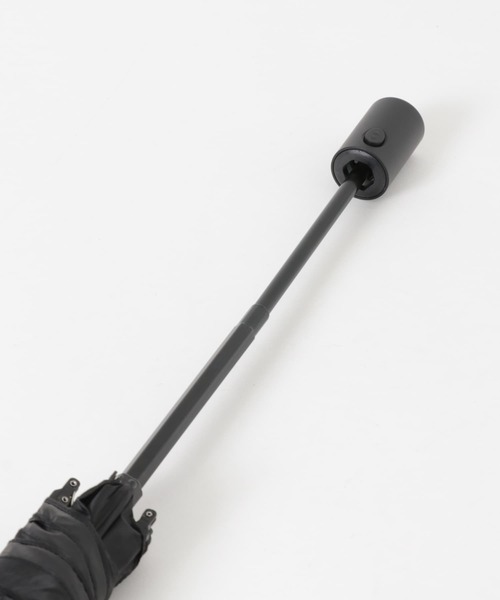 Wpc.（ダブリュピーシー）の「Wpc.　COMPACT AUTOMATIC（長傘・メンズ・ブラック・-）」の5枚目の写真