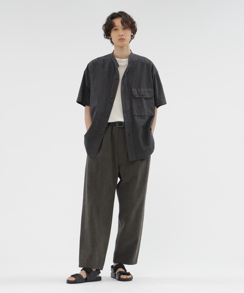 MHL.（エムエイチエル）の「SOFT TWISTED YARN COTTON（その他