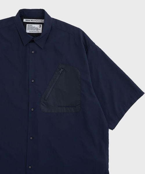 White Mountaineering / ホワイトマウンテニアリング】別注DRAW