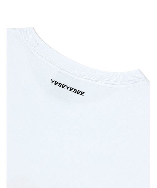 YESEYESEE(イエスアイシー)の「Beware of Snakes Tee(Tシャツ/カットソー・メンズ・コバルトブルー/グレー/ホワイト・S/M/L/XL)」の6枚目の写真
