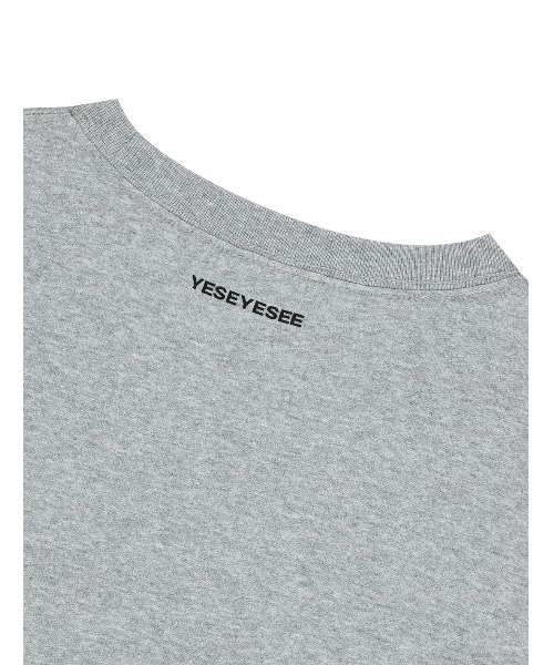 YESEYESEE(イエスアイシー)の「Beware of Snakes Tee(Tシャツ/カットソー・メンズ・コバルトブルー/グレー/ホワイト・S/M/L/XL)」の15枚目の写真