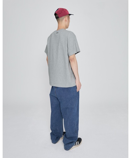 YESEYESEE(イエスアイシー)の「Beware of Snakes Tee(Tシャツ/カットソー・メンズ・コバルトブルー/グレー/ホワイト・S/M/L/XL)」の20枚目の写真