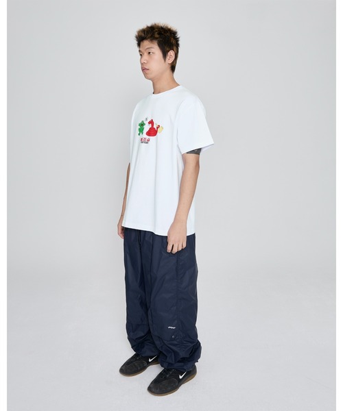 YESEYESEE(イエスアイシー)の「Beware of Snakes Tee(Tシャツ/カットソー・メンズ・コバルトブルー/グレー/ホワイト・S/M/L/XL)」の11枚目の写真