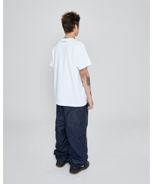YESEYESEE(イエスアイシー)の「Beware of Snakes Tee(Tシャツ/カットソー・メンズ・コバルトブルー/グレー/ホワイト・S/M/L/XL)」の12枚目の写真