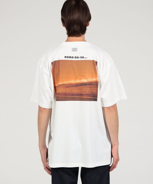 TANGTANG（タンタン）の「TANGTANG CASATANG Tシャツ（Tシャツ/カットソー・メンズ・ホワイト系その他・L/M）」の5枚目の写真