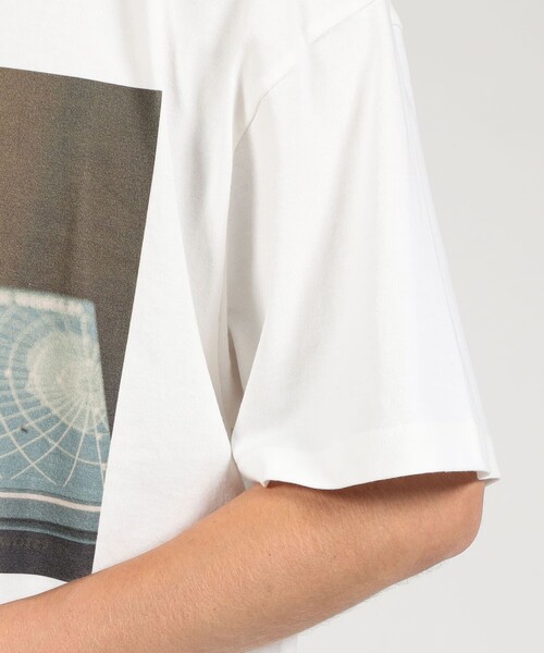 TANGTANG（タンタン）の「TANGTANG CASATANG Tシャツ（Tシャツ/カットソー・メンズ・ホワイト系その他・L/M）」の7枚目の写真