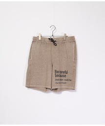 MMMM（エムエムエムエム）の「MMMM/OE天竺ピグメント"badass"ショートパンツ（その他パンツ）」