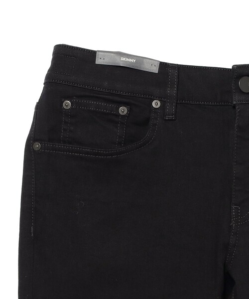 PT TORINO（ピーティートリノ）の「【別注】PT TORINO / ブラックデニム ジーンズ（その他パンツ・メンズ・ブラック・31inch/34inch/33inch/32inch/30inch/29inch）」の3枚目の写真