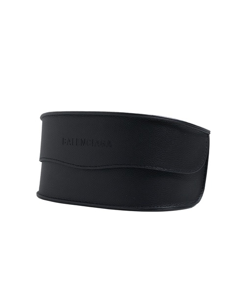 BALENCIAGA（バレンシアガ）の「DYNAMO RECTANGLE (EXCLUSIVE)（サングラス・メンズ・ブラック・OS）」の4枚目の写真