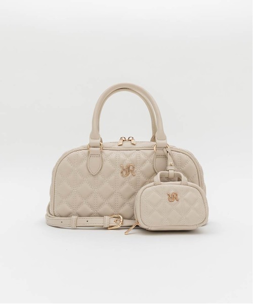 RANDA 2WAY ミニバッグチャームショルダーバッグ 2WAY ミニバッグチャームショルダーバッグRANDA公式サイト