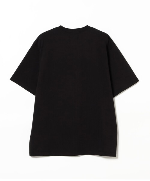 Barbour（バブアー）の「Barbour / 刺繍 ロゴ Tシャツ（Tシャツ/カットソー・メンズ・ブラック/ベージュ/ネイビー/ケリーグリーン/ロイヤルブルー・S/M/L/XL）」の7枚目の写真