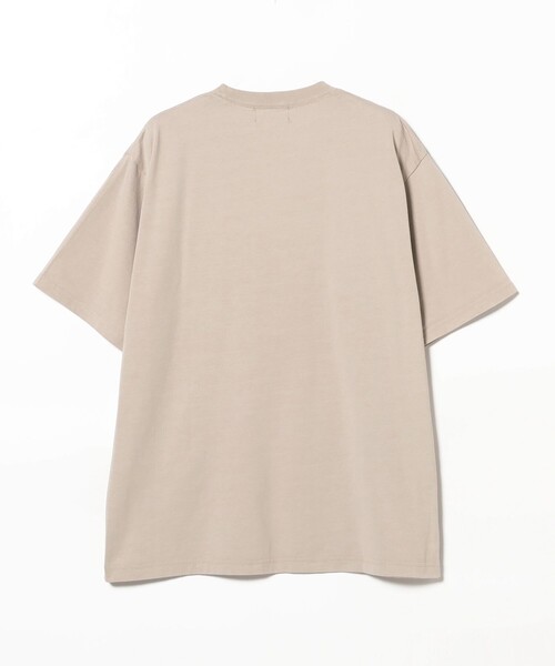 Barbour（バブアー）の「Barbour / 刺繍 ロゴ Tシャツ（Tシャツ/カットソー・メンズ・ブラック/ベージュ/ネイビー/ケリーグリーン/ロイヤルブルー・S/M/L/XL）」の10枚目の写真