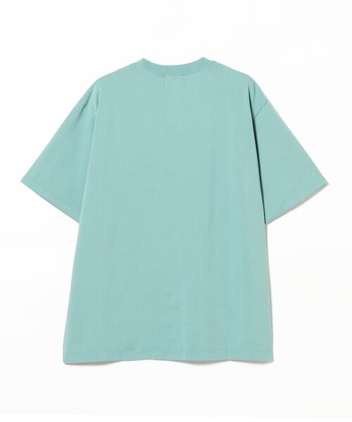 Barbour（バブアー）の「Barbour / 刺繍 ロゴ Tシャツ（Tシャツ/カットソー・メンズ・ブラック/ベージュ/ネイビー/ケリーグリーン/ロイヤルブルー・S/M/L/XL）」の17枚目の写真