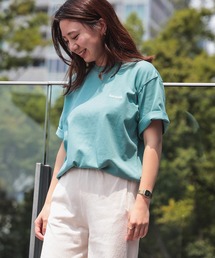 Barbour | Barbour / 刺繍 ロゴ Tシャツ(Tシャツ/カットソー)