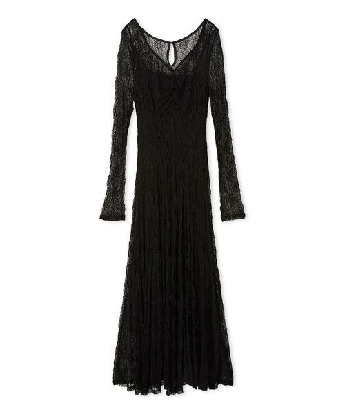 【未使用タグ付き】SNIDEL 2WAYレースドレス 新品未使用 タグ付き SNIDEL 2way レースドレス ワンピース 1