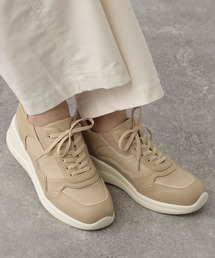 FOUND GOOD（ファウンドグッド）の「ラクラクスルットキレイスニーカー（スニーカー）」