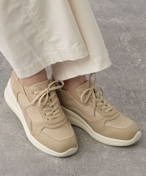 ラクス ラクラクスルットキレイスニーカー（スニーカー）｜FOUND GOOD