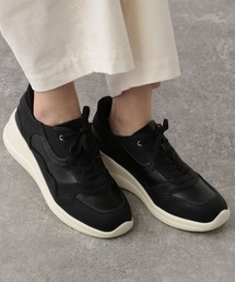 FOUND GOOD（ファウンドグッド）の「ラクラクスルットキレイスニーカー（スニーカー）」