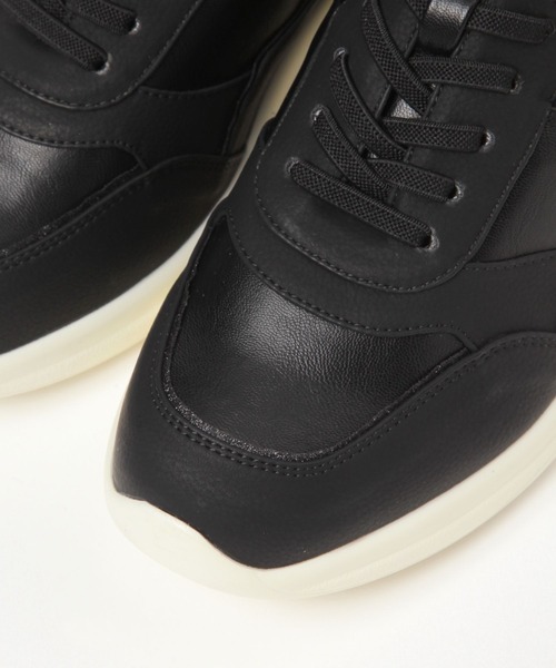 FOUND GOOD(ファウンドグッド)の「ラクラクスルットキレイスニーカー(スニーカー・レディース・ブラック/グレー系5/ベージュ・M/S/L/XL)」の11枚目の写真