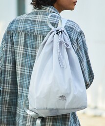 UMBRO/アンブロ SP Packable Bag/別注 パッカブル バッグ/リップストップ