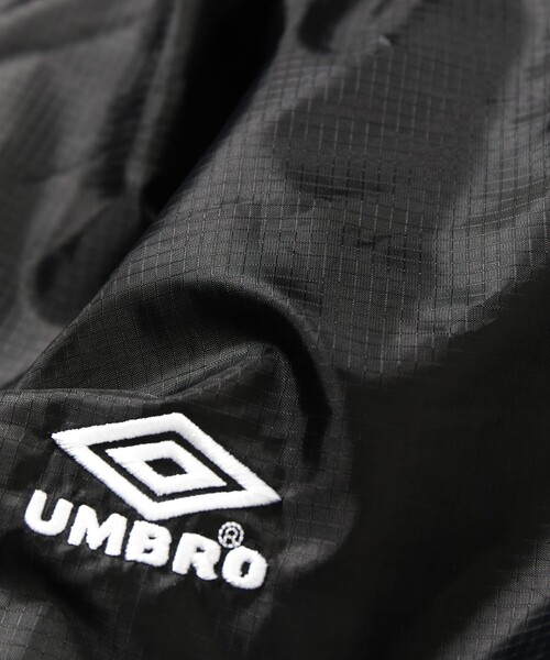 UMBRO(アンブロ)の「UMBRO/アンブロ SP Packable Bag/別注 パッカブル バッグ/リップストップ(バックパック/リュック・メンズ・グレー/その他9/ブラック/ホワイト/ベージュ・ONE SIZE)」の13枚目の写真