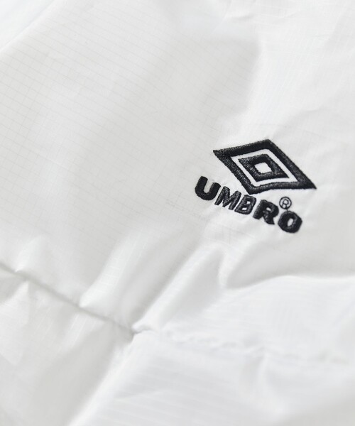 UMBRO(アンブロ)の「UMBRO/アンブロ SP Packable Bag/別注 パッカブル バッグ/リップストップ(バックパック/リュック・メンズ・グレー/その他9/ブラック/ホワイト/ベージュ・ONE SIZE)」の17枚目の写真