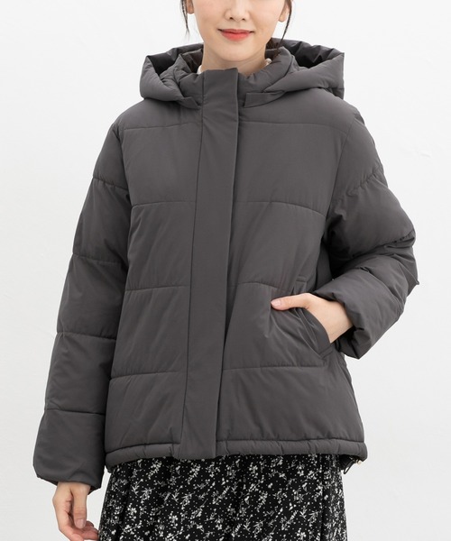 【NEW】マスターバニーポリエステルリップストップ撥水ダウンブルゾン 非フッ素撥水加工】ファイバーダウンブルゾン（ブルゾン