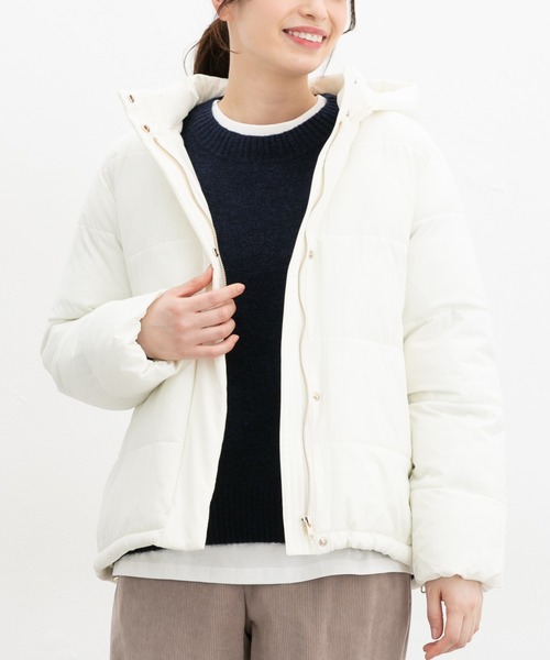 【NEW】マスターバニーポリエステルリップストップ撥水ダウンブルゾン 非フッ素撥水加工】ファイバーダウンブルゾン（ブルゾン