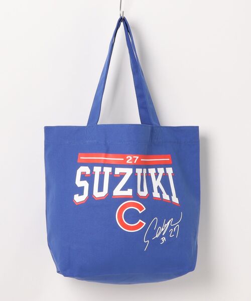 MLB TOKYO SERIES ドジャース カブス キャンバストート 【予約