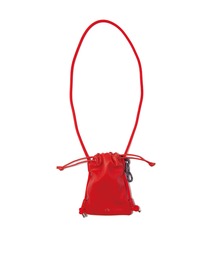 F/CE. （エフシーイー）の「F/CE. TECH LEATHER MAP POCHETTE / エフシーイー テックレザー マップポシェット（ショルダーバッグ）」