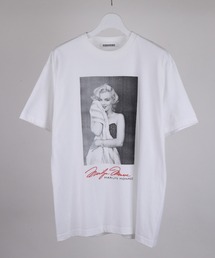 DISCOVERED | DISCOVERED MARILYN MONROE TEE (SELFPORTRAIT)(Tシャツ/カットソー)