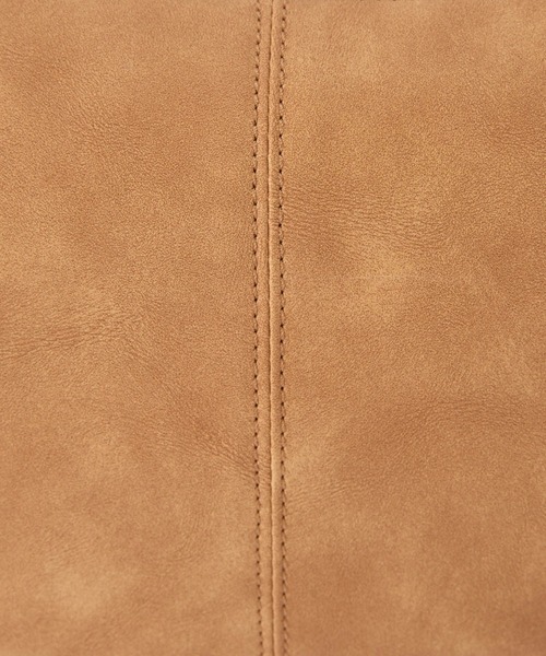 BRIE LEON（ブリーレオン）の「【BRIE LEON】Crescent Bag（ショルダーバッグ・レディース・オフホワイト/キャメル・FREE）」の6枚目の写真