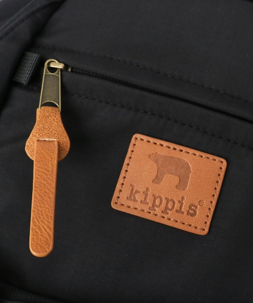 BACKYARD FAMILY(バックヤードファミリー)の「kippis キッピス 10ポケットミニリュック(バックパック/リュック・レディース・ベージュ/セージグリーン/ブラック/カーキ/チャコール・FREE)」の16枚目の写真