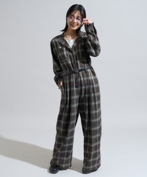 【新品未使用】　FREAKS STORE オールインワン ブラウン　Mサイズ 楽天市場】FREAK'S STORE フリークスストア（オールインワン